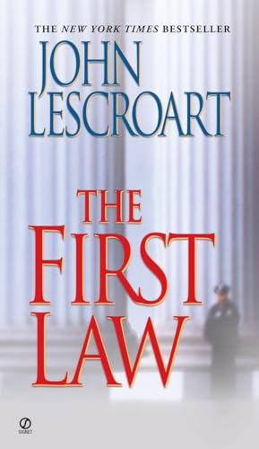 The First Law (Dismas Hardy, Band 9)