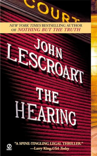 The Hearing (Dismas Hardy, Band 7)