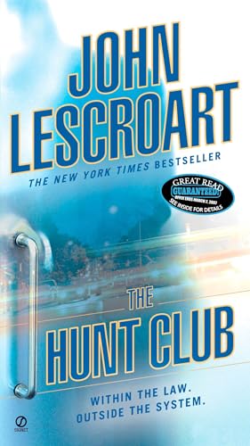 The Hunt Club (Wyatt Hunt Novel, Band 1) von BERKLEY