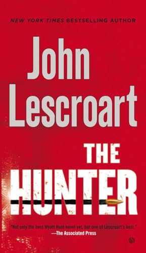 The Hunter (Wyatt Hunt Novel, Band 3)