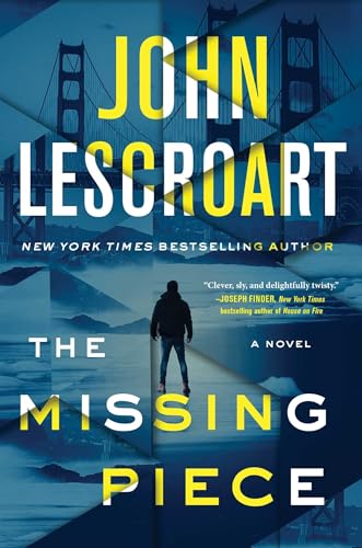 The Missing Piece: A Novel (Volume 19) (Dismas Hardy)