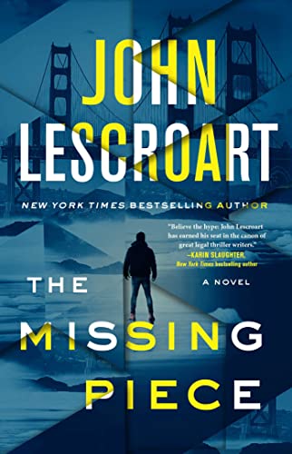 The Missing Piece: A Novel (Dismas Hardy) von Atria