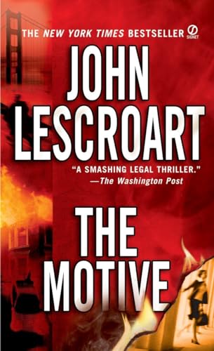 The Motive (Dismas Hardy, Band 11)