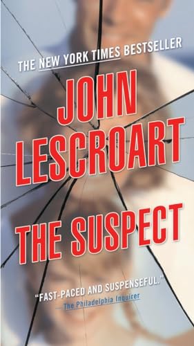 The Suspect: A Thriller