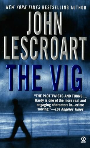 The Vig (Dismas Hardy, Band 2)