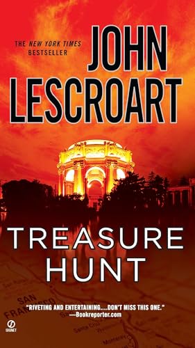 Treasure Hunt (Wyatt Hunt Novel, Band 2) von BERKLEY