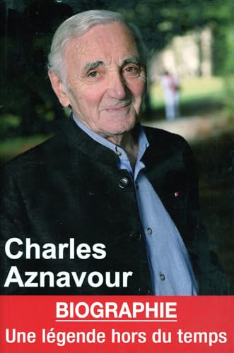 Charles Aznavour - Une légende hors du temps von EXCLUSIF