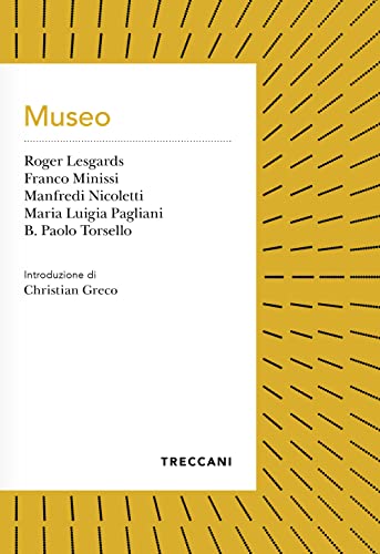 Museo (Voci) von Treccani