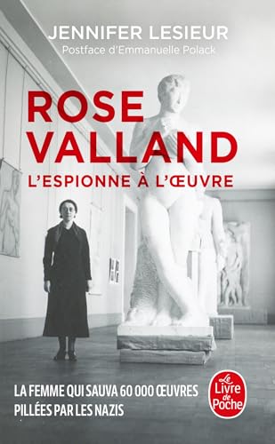 Rose Valland: L'Espionne à l'oeuvre von LGF