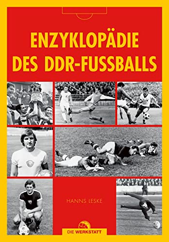 Enzyklopädie des DDR-Fußballs