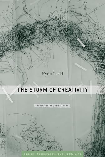 The Storm of Creativity (Simplicity: Design, Technology, Business, Life) von The MIT Press