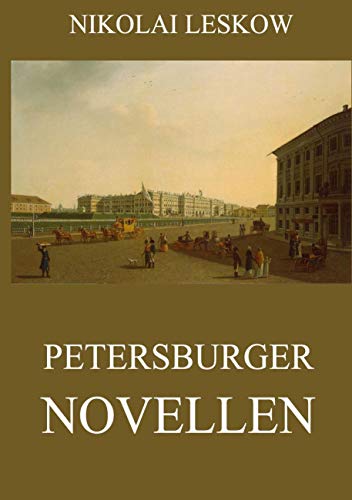 Petersburger Novellen von Jazzybee Verlag