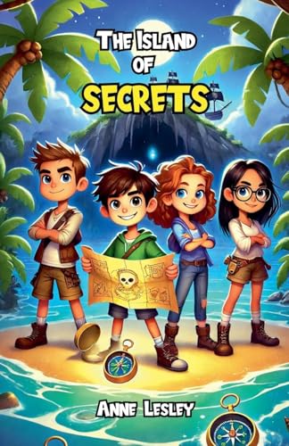 The Island of Secrets The Island of Secrets von Bright Minds Books