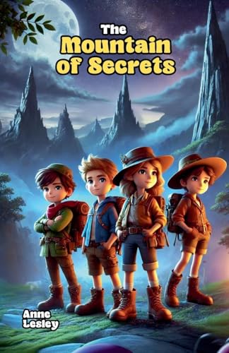 The Mountain of Secrets The Mountain of Secrets von Bright Minds Books