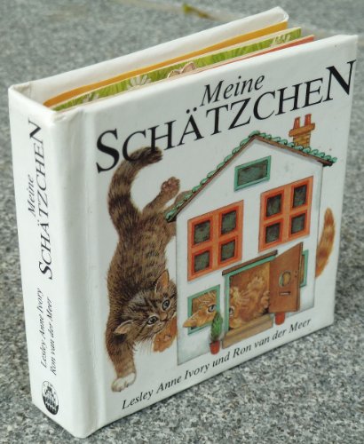 Meine Schätzchen. Ein Pop-up- Buch
