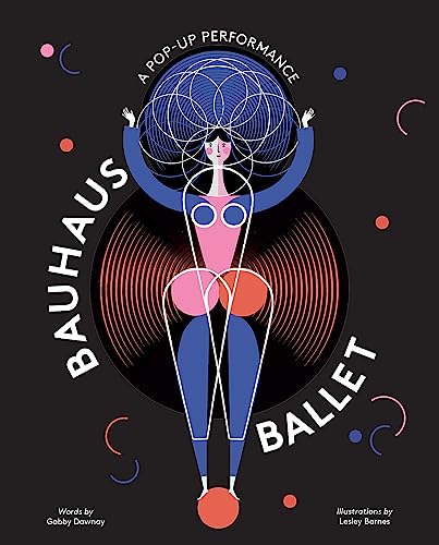 Bauhaus Ballet: A Pop-up Performance