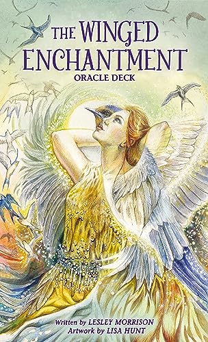 The Winged Enchantment Oracle von U.S. Games Systems, Inc.
