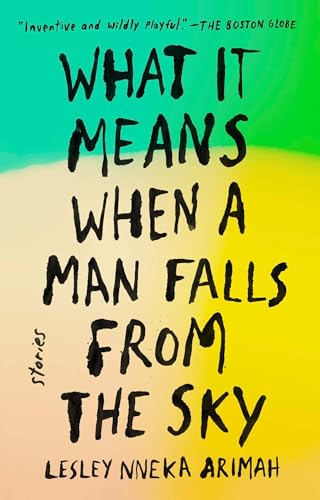 What It Means When a Man Falls from the Sky: Stories von Riverhead Books