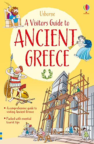 Visitor's Guide to Ancient Greece (Visitor Guides)