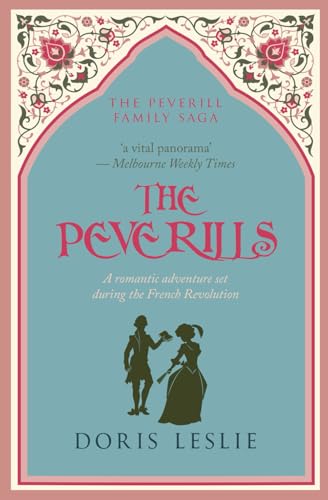 The Peverills: A romantic adventure set during the French Revolution (The Peverill Family Saga, Band 2) von Sapere Books