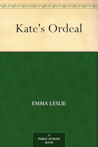 Kate's Ordeal von Anson Street Press