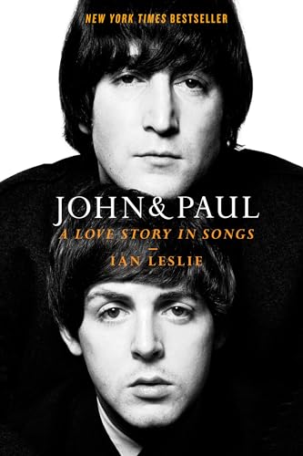 John & Paul: A Love Story in Songs von Celadon Books