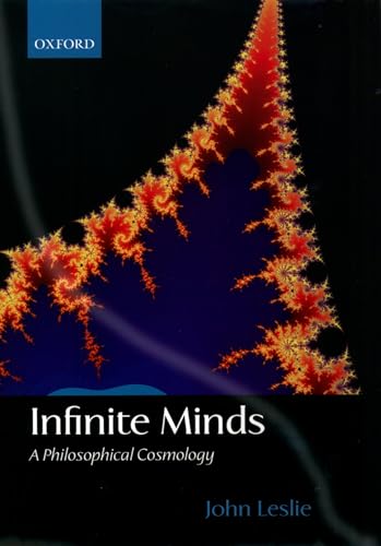 Infinite Minds: A Philosophical Cosmology