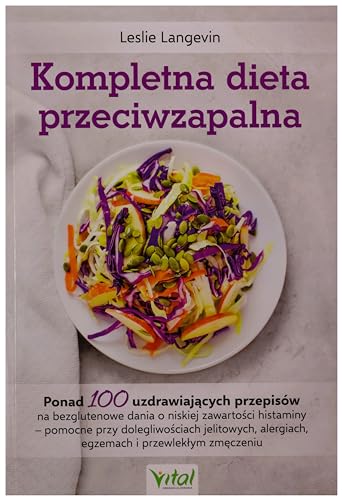 Kompletna dieta przeciwzapalna Kompletna dieta przeciwzapalna von Vital