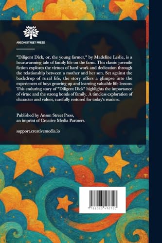 Diligent Dick von Anson Street Press