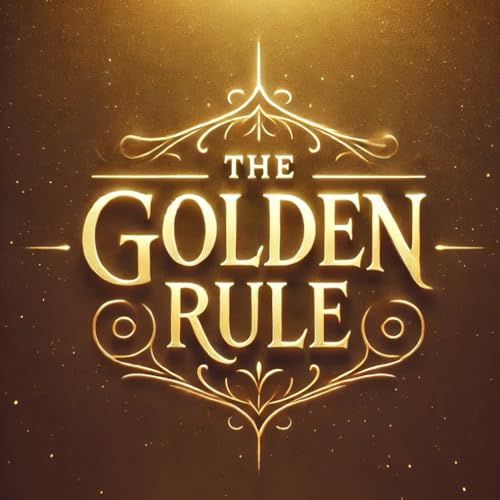 The Golden Rule (Large Print Edition): An inspiring Victorian tale of Christian morality, kindness, and forgiveness. Timeless lessons about love, compassion, and family values