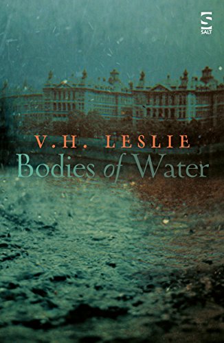 Bodies of Water (Salt Modern Fiction) von Salt Publishing