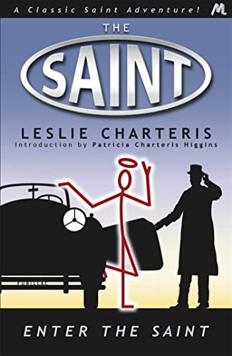 Enter the Saint Enter the Saint von Mulholland Books