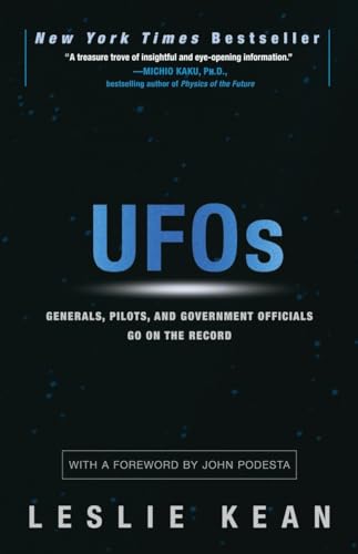 UFOs: Generals, Pilots, and Government Officials Go on the Record