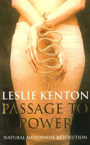 Passage To Power: Natural Menopause Revolution von Vermilion