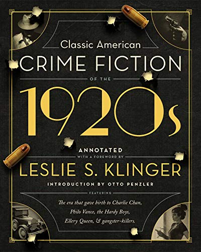Classic American Crime Fiction of the 1920s von Pegasus Crime