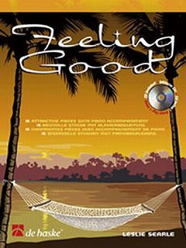 Feeling Good (FLUTE TRAVERSIE) von De Haske Publications