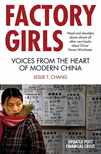 Factory Girls: Voices from the Heart of Modern China von Picador