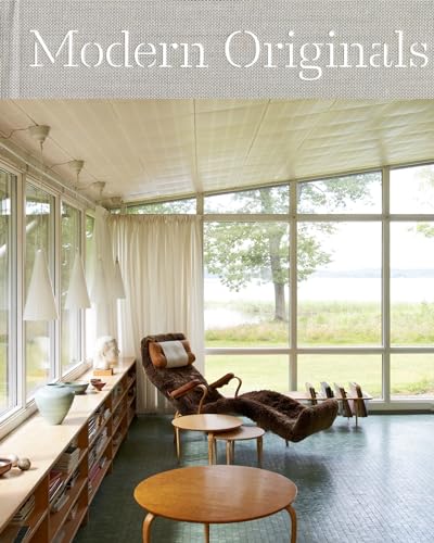 Modern Originals: At Home with MidCentury European Designers von Rizzoli