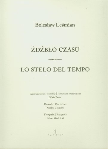 Zdzblo czasu Lo stelo del tempo