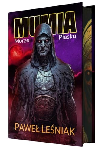Mumia Morze piasku von Nocą