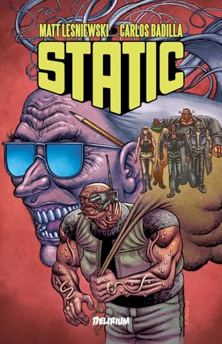 STATIC von DELIRIUM 77
