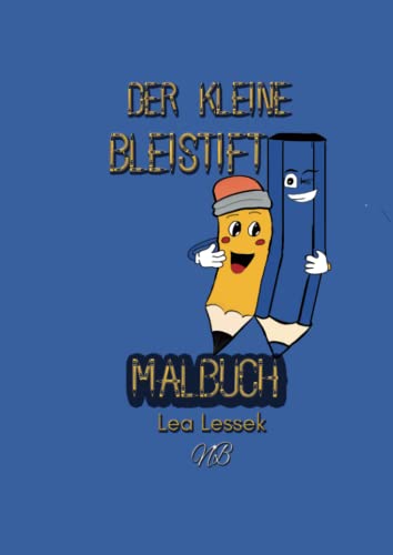 Der kleine Bleistift: Das Malbuch