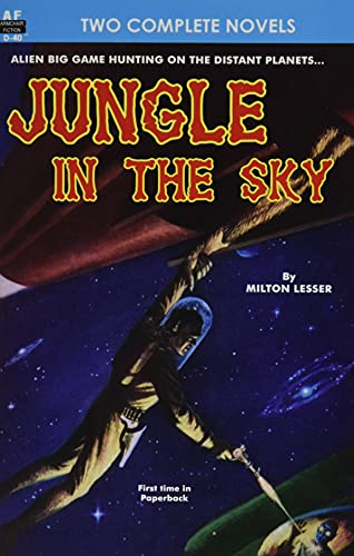 Jungle in the Sky & Recalled to Life von Armchair Fiction & Music