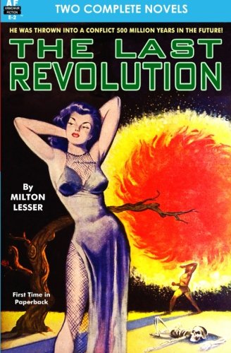 Last Revolution, The & First on the Moon von Armchair Fiction & Music