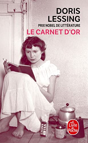 Le Carnet D'Or (Le Livre de Poche)