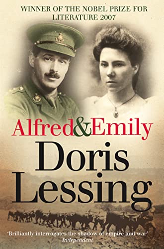 Alfred and Emily Alfred and Emily von HarperCollins