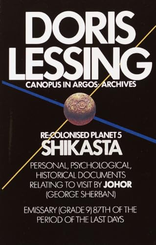 Shikasta: Re, Colonised Planet 5 (Vintage International) von Vintage