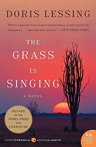 The Grass Is Singing: A Novel (P.S.) (Harper Perennial Modern Classics) von Harper Perennial