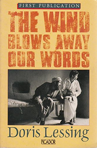 The Wind Blows Away Our Words (Picador Books)