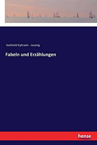 Fabeln und Erzählungen von Hansebooks